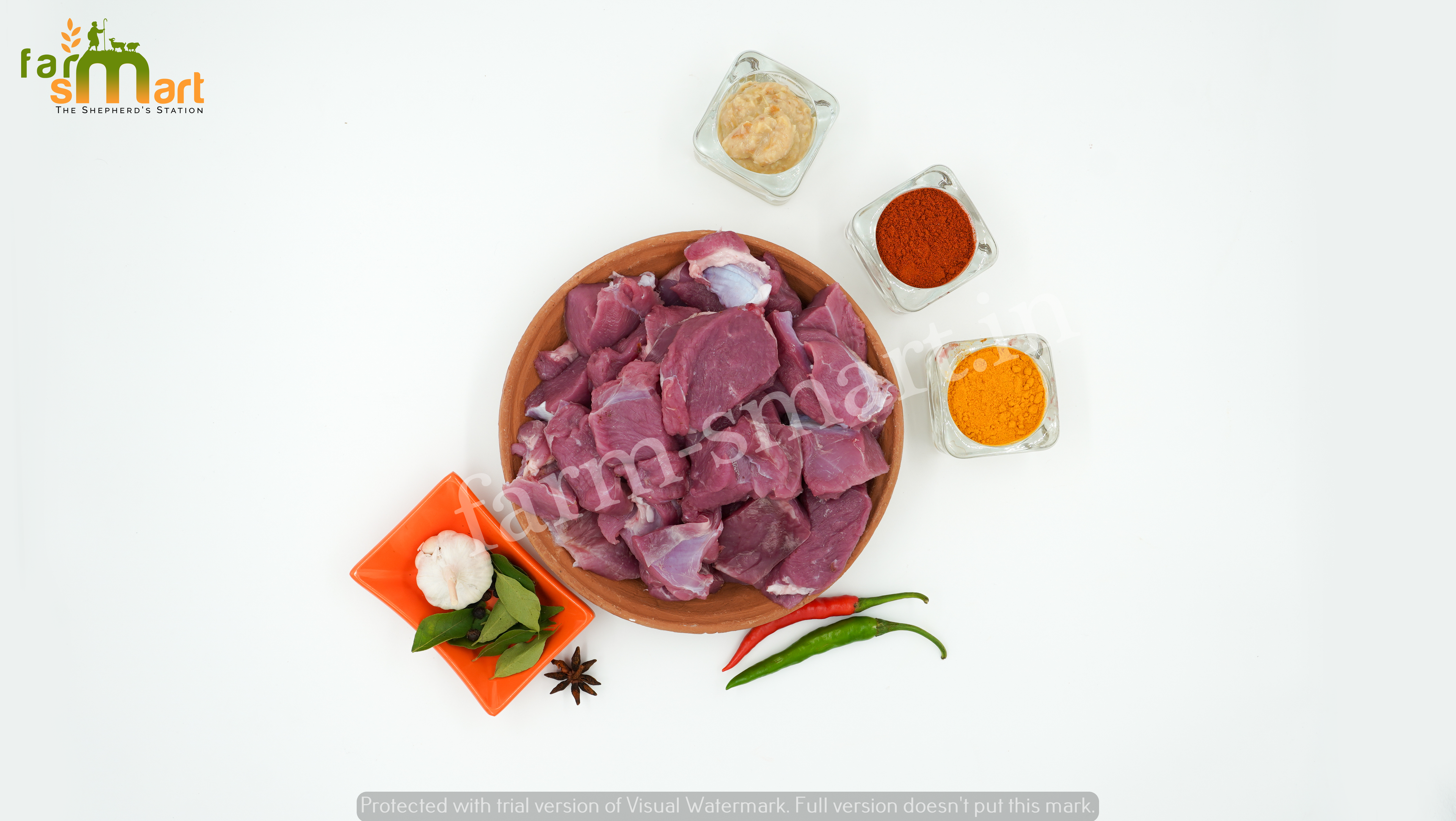 Lamb Curry Cut