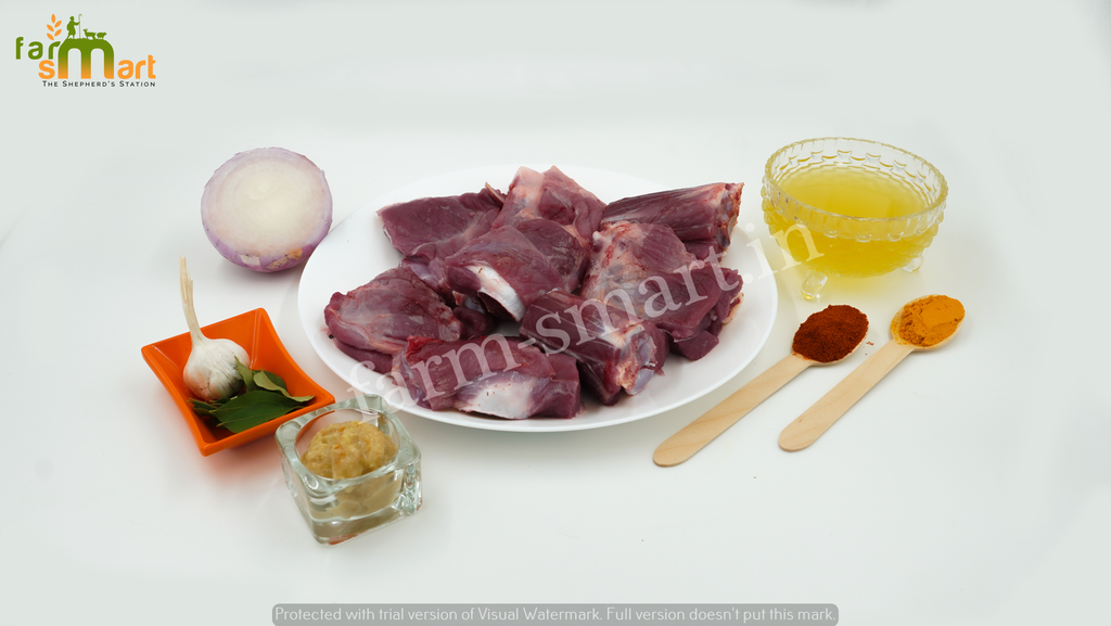 Lamb Curry Cut