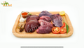 Mutton Liver Chunks